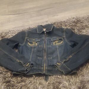 Paris Blues Jean Jacket